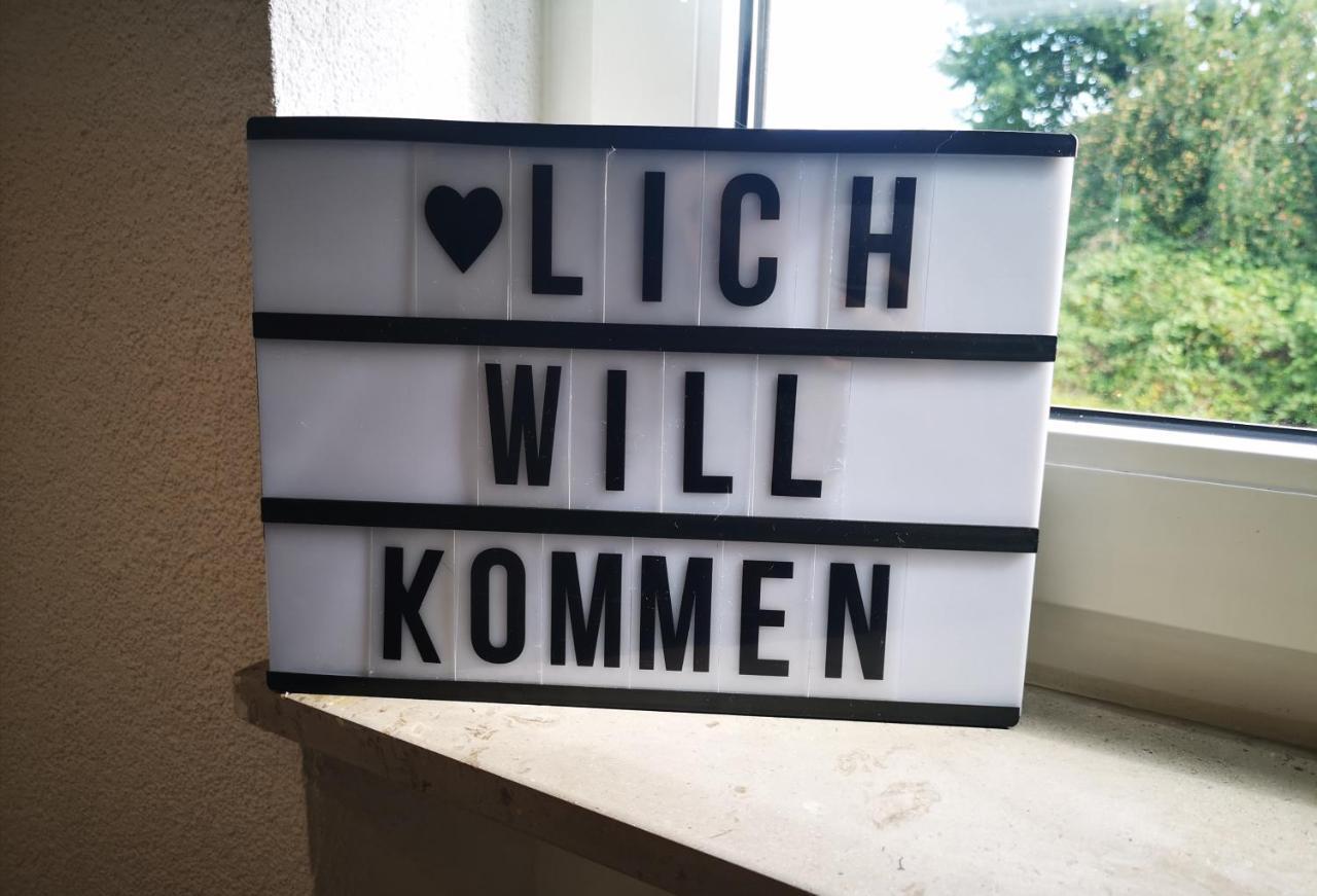 Ferienwohnung Im Gruenen Heppenheim  Kültér fotó